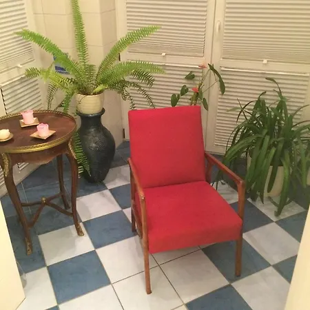 Nocleg ze śniadaniem Bergamotka