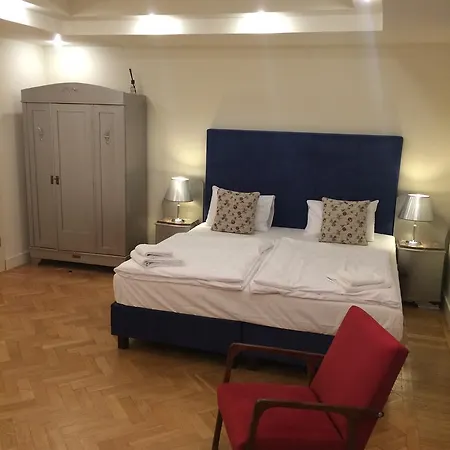 Bergamotka Nocleg ze śniadaniem