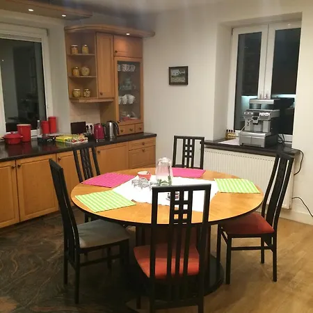 Nocleg ze śniadaniem Bergamotka Konstancin-Jeziorna