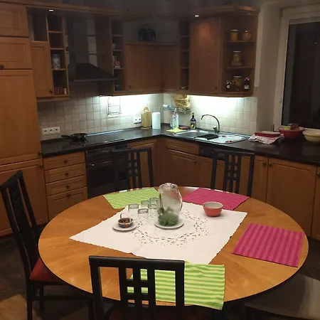 Nocleg ze śniadaniem Bergamotka Konstancin-Jeziorna