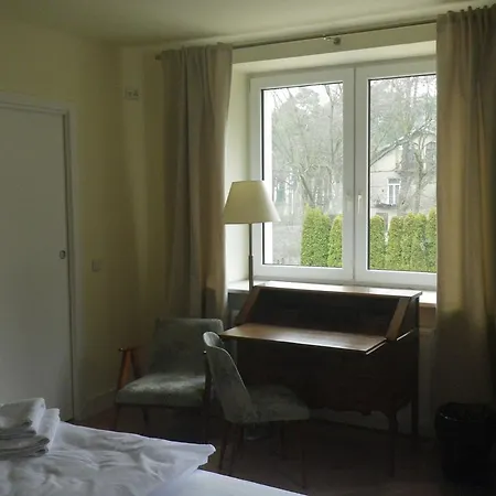 Nocleg ze śniadaniem Bergamotka 3*