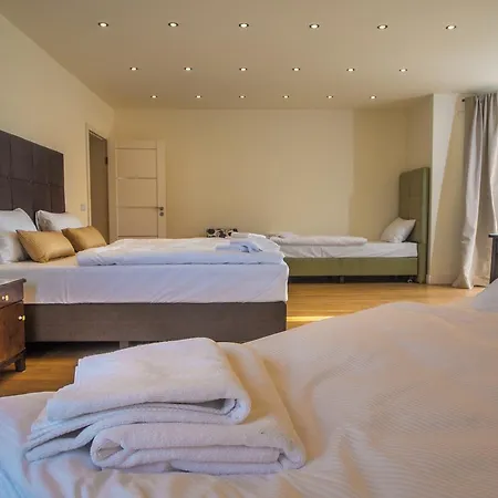 Nocleg ze śniadaniem Bergamotka