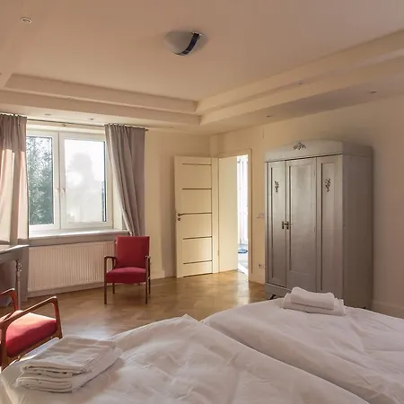 Bergamotka Bed & Breakfast 3*