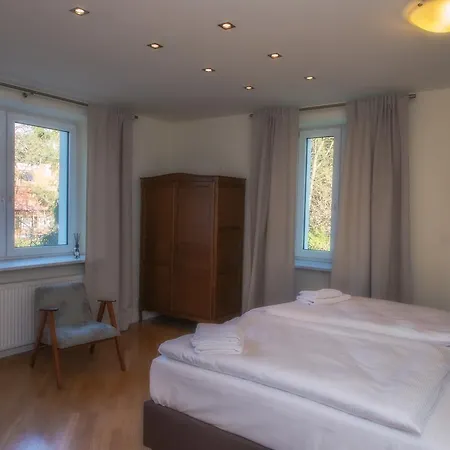 Nocleg ze śniadaniem Bergamotka Konstancin-Jeziorna