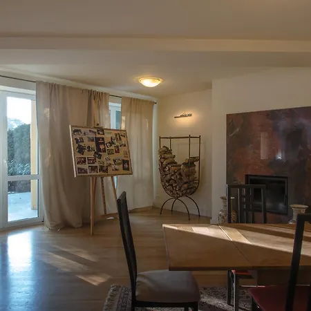 Nocleg ze śniadaniem Bergamotka