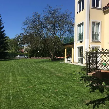 Bed & Breakfast Bergamotka