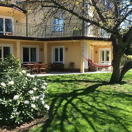 Nocleg ze śniadaniem Bergamotka 3*