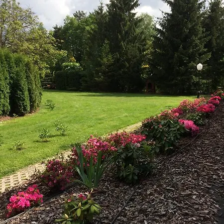 Nocleg ze śniadaniem Bergamotka Konstancin-Jeziorna