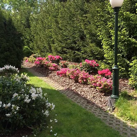 Nocleg ze śniadaniem Bergamotka 3*