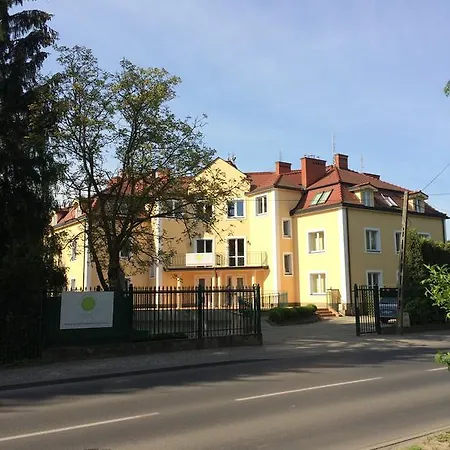 Bed & Breakfast Bergamotka Konstancin-Jeziorna