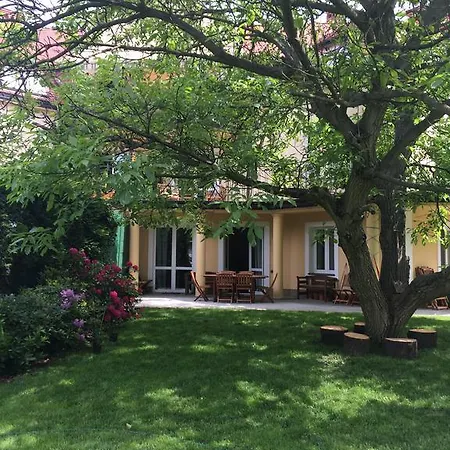 Nocleg ze śniadaniem Bergamotka