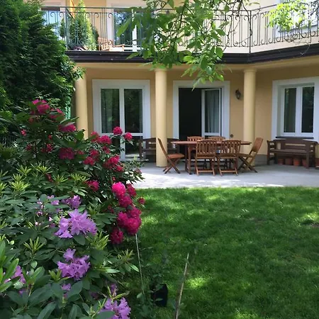 Bergamotka Konstancin-Jeziorna