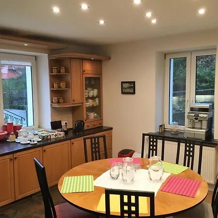 Bergamotka Nocleg ze śniadaniem