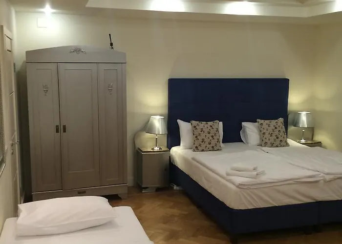 Bergamotka Bed & Breakfast