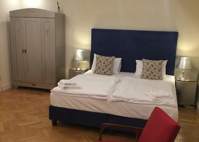 Bergamotka Bed & Breakfast