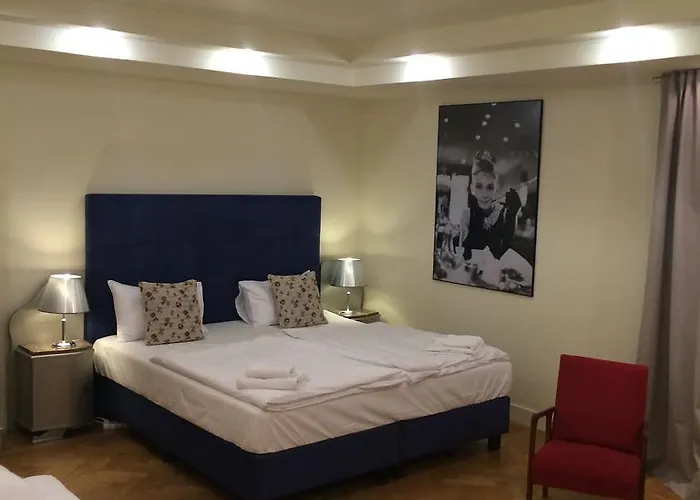 Bed & Breakfast Bergamotka Konstancin-Jeziorna