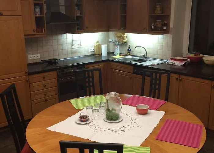 Bed & Breakfast Bergamotka Konstancin-Jeziorna