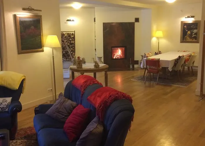 Bergamotka Bed & Breakfast Konstancin-Jeziorna