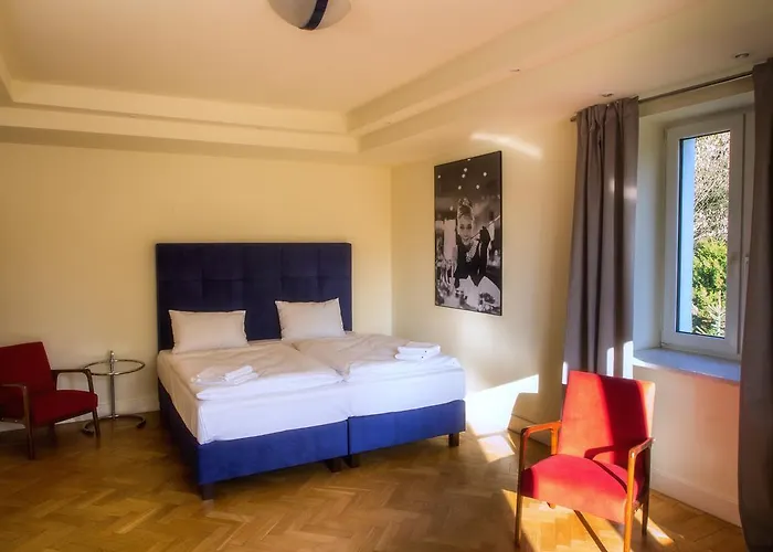 Bed & Breakfast Bergamotka 3*