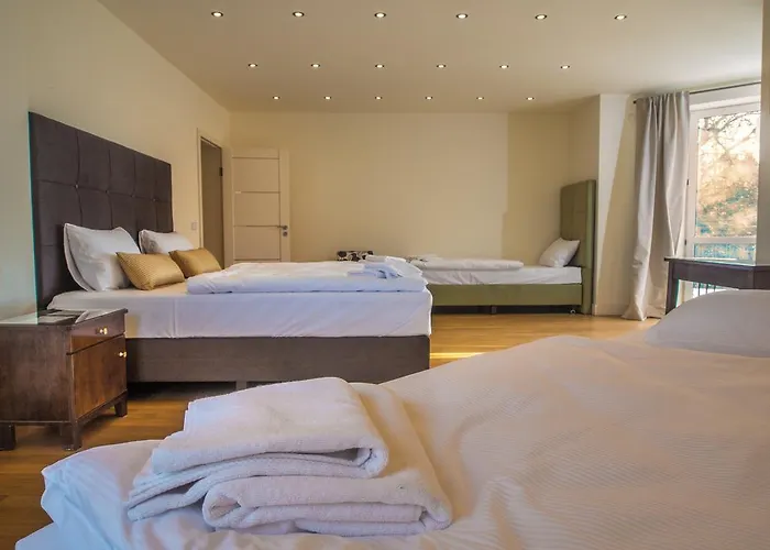 Bed & Breakfast Bergamotka