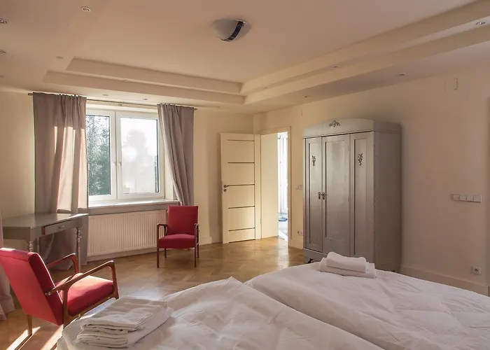 Bergamotka Bed & Breakfast 3*