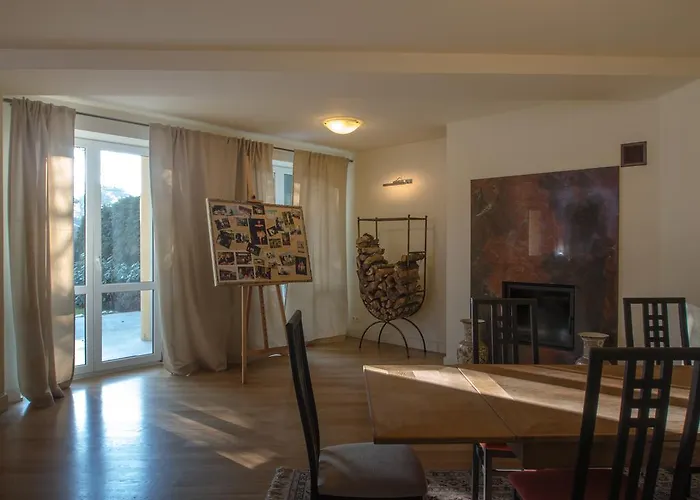 Bed & Breakfast Bergamotka