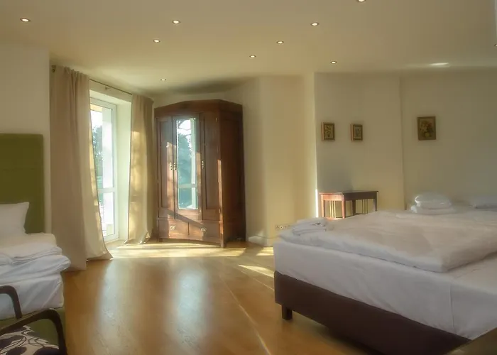 Bergamotka 3* Konstancin-Jeziorna