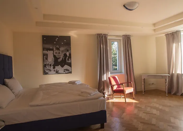 Bed & Breakfast Bergamotka Konstancin-Jeziorna