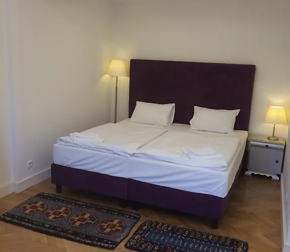 Bergamotka Bed & Breakfast 3*