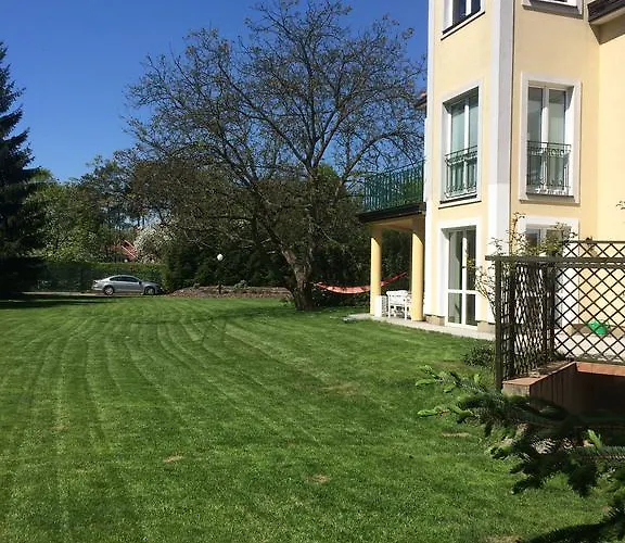 Bed & Breakfast Bergamotka