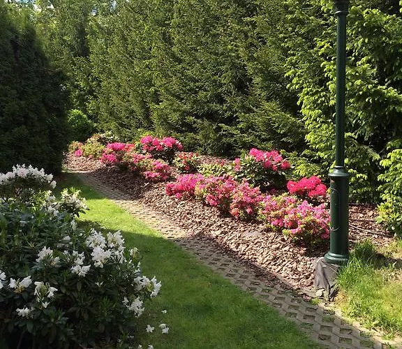 Bed & Breakfast Bergamotka 3*