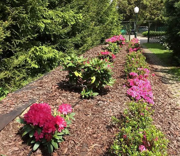 Bed & Breakfast Bergamotka Konstancin-Jeziorna