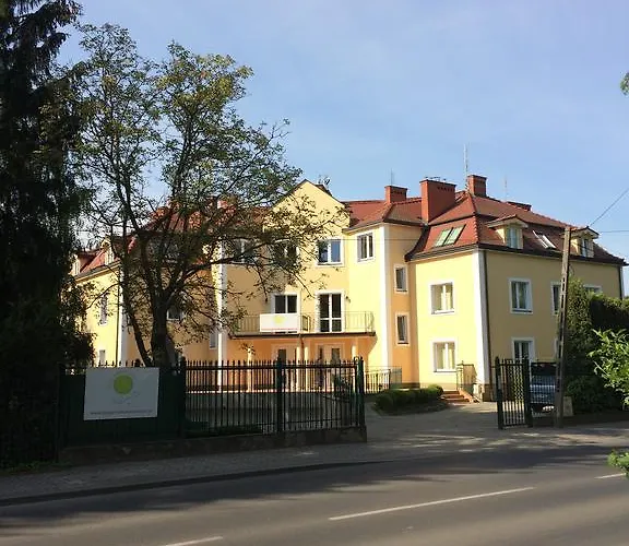 Bed & Breakfast Bergamotka Konstancin-Jeziorna