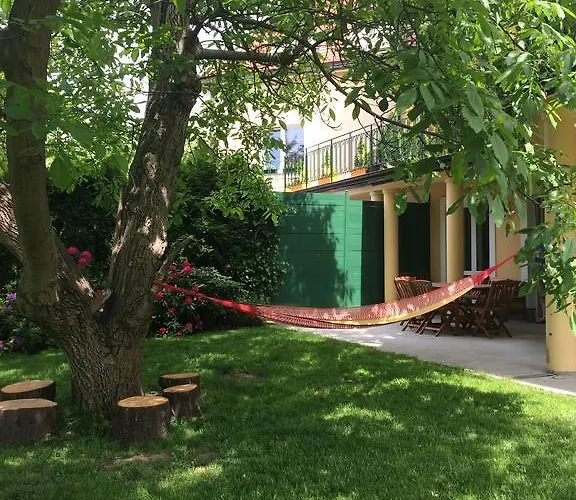 Bed & Breakfast Bergamotka Konstancin-Jeziorna