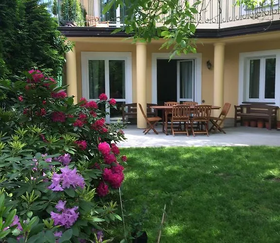 Bergamotka Konstancin-Jeziorna