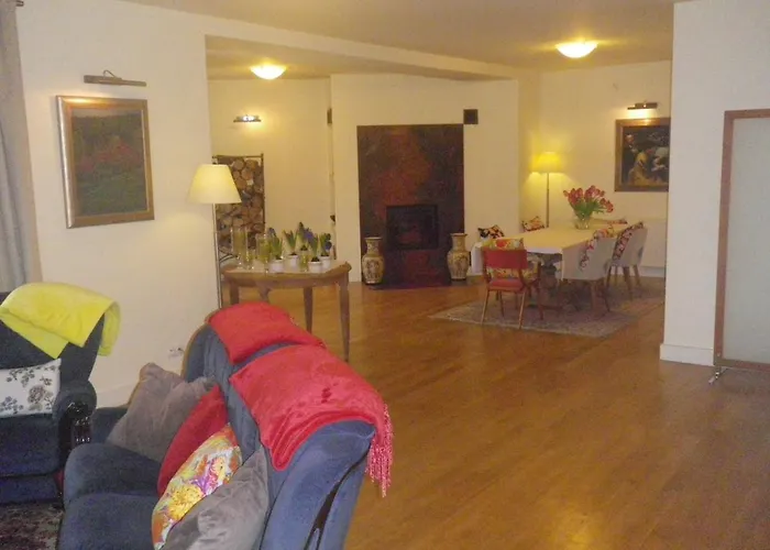 Bergamotka Bed & Breakfast Konstancin-Jeziorna